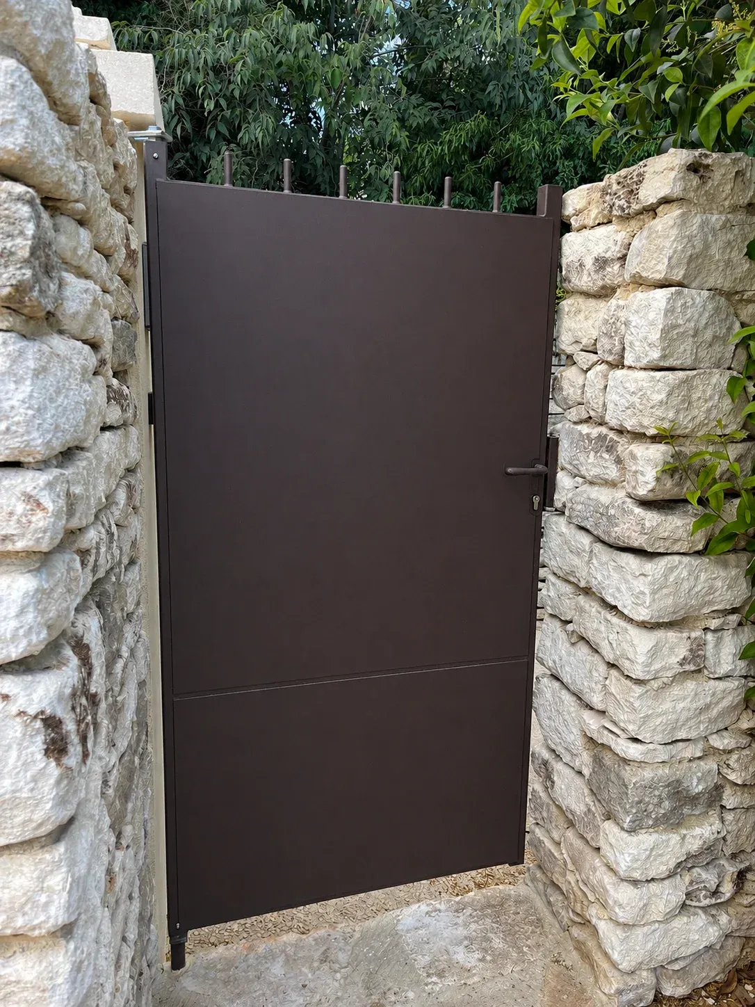 Image d'un portillon